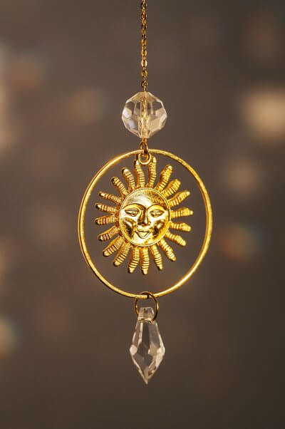 Mini lapač slunce sluníčko