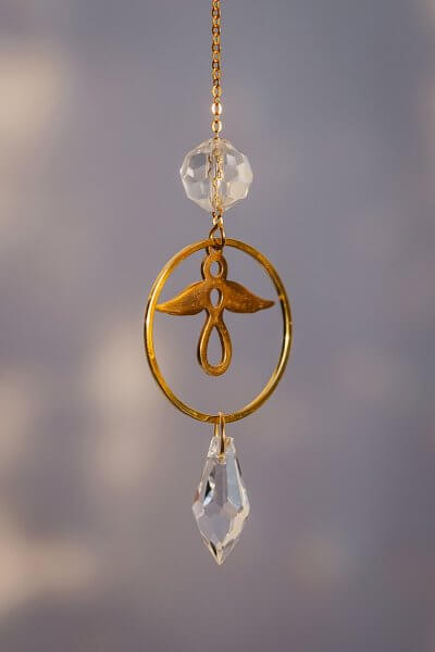 Mini lapač slunce Andílek