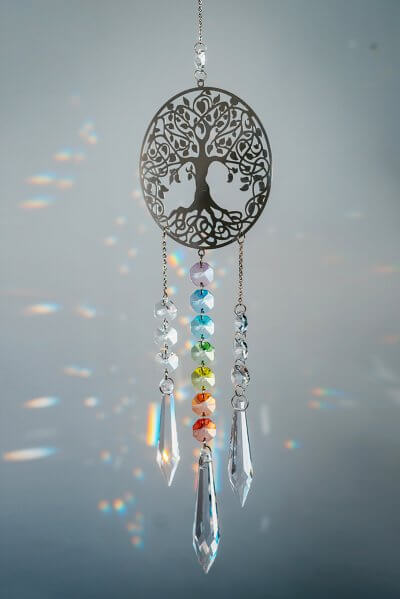 Lapač slunce Strom života