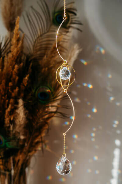 Lapač slunce Elegance